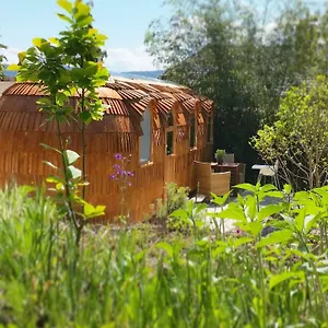 Apartment Tiny House Igluhut, Hergensweiler